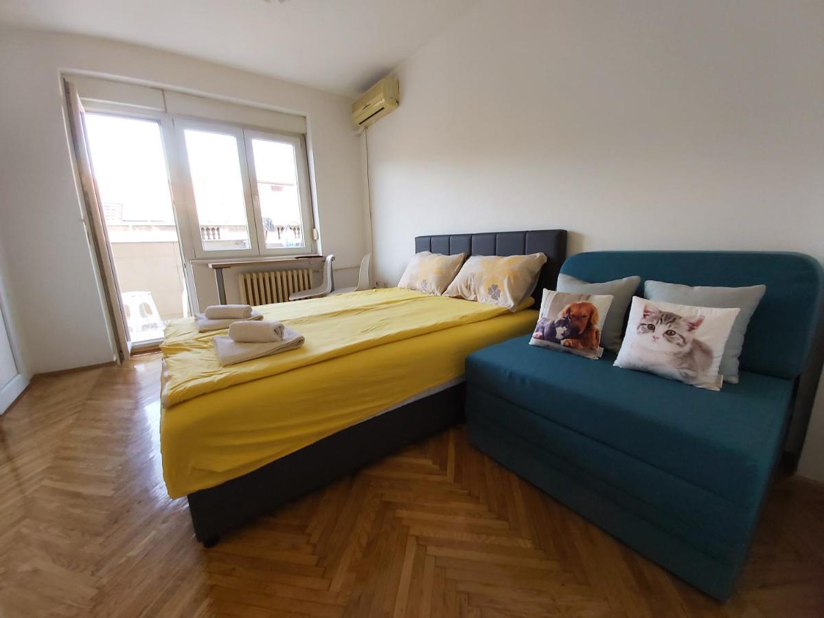 Studio 17 Belgrad Exterior foto